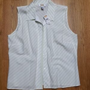 Talbots m shirt